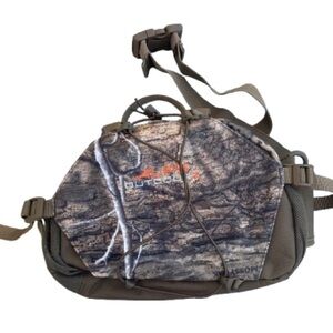 Camo Belt Bag for Men x ALPS Outdoorz Lumbar Pack